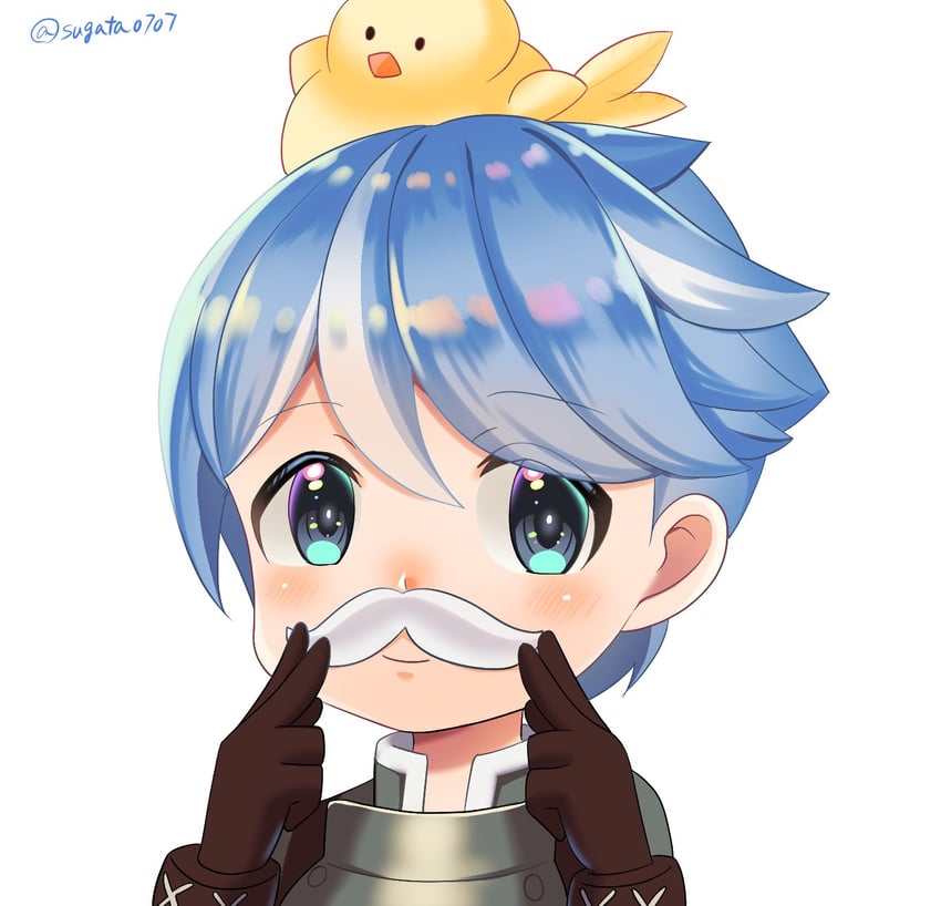 novice (ragnarok online and 1 more) drawn by sugata_ubo