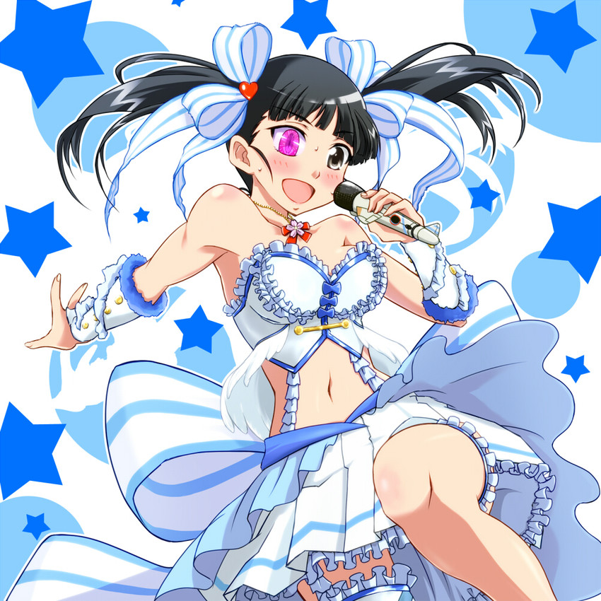 sakamoto mio (world witches series and 1 more) drawn by sayu_(mio-mosa)