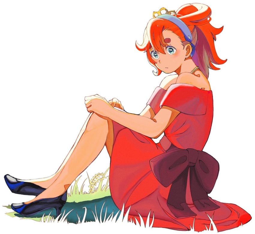 suletta mercury (gundam and 1 more) drawn by suiseikaro