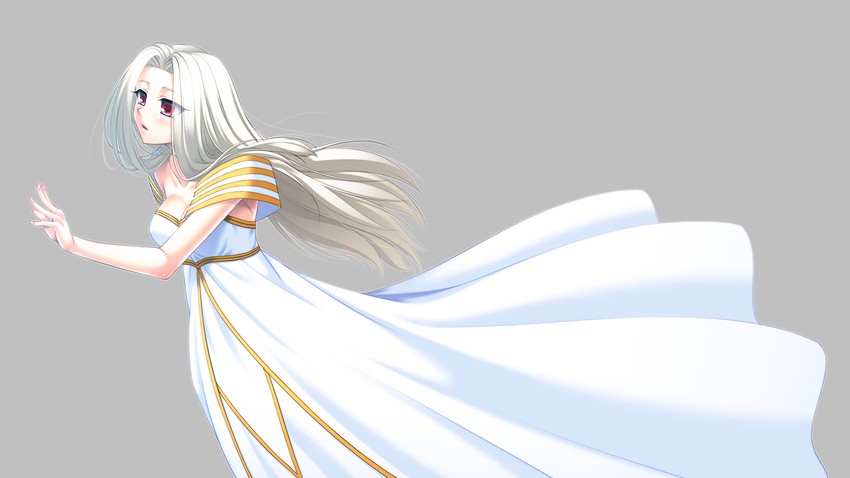 irisviel von einzbern (fate and 1 more) drawn by chigaya_kibasaki