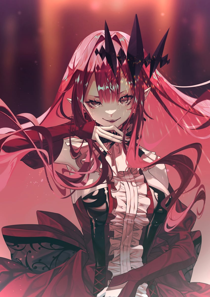baobhan sith (fate and 1 more) drawn by cuso4_suiwabutu