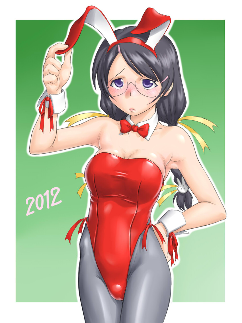 hanekawa tsubasa (monogatari and 2 more) drawn by ^jj^