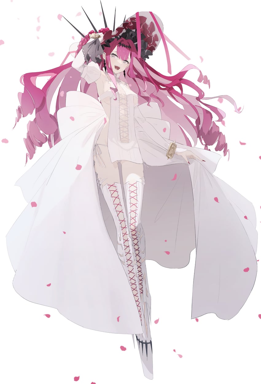 baobhan sith (fate and 1 more) drawn by ninjin_(ne_f_g_o)