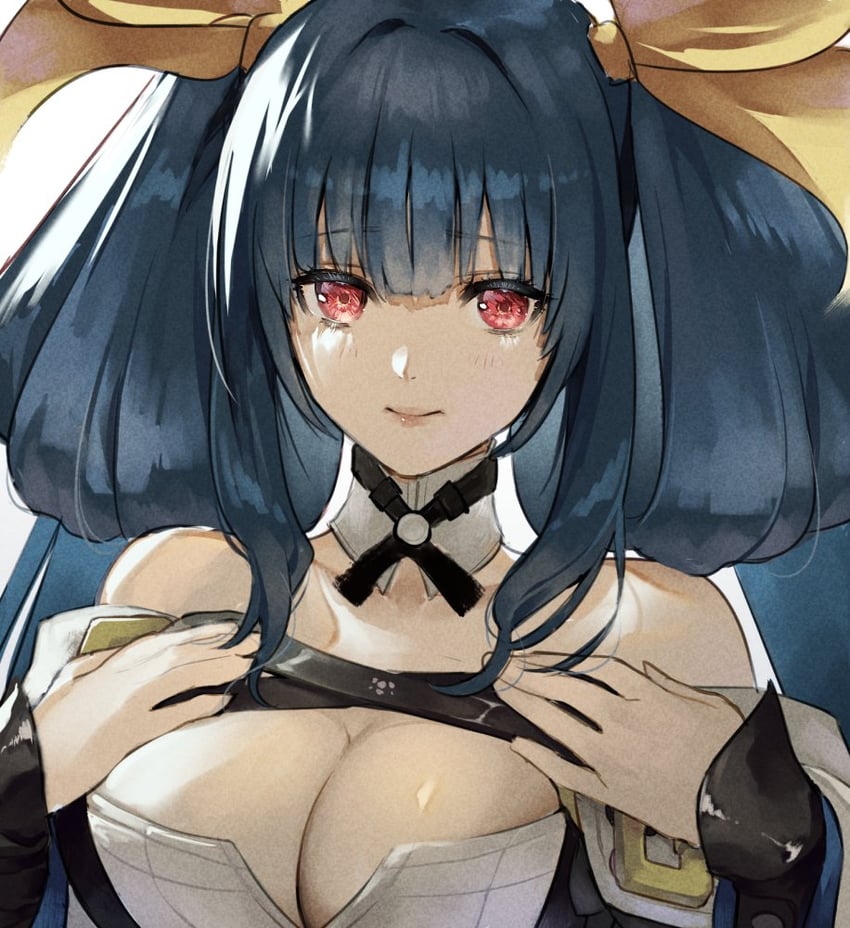dizzy (guilty gear and 1 more) drawn by jako_(toyprn)