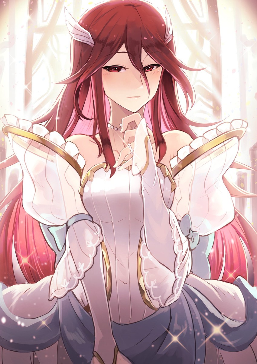 cordelia (fire emblem and 2 more) drawn by nakabayashi_zun