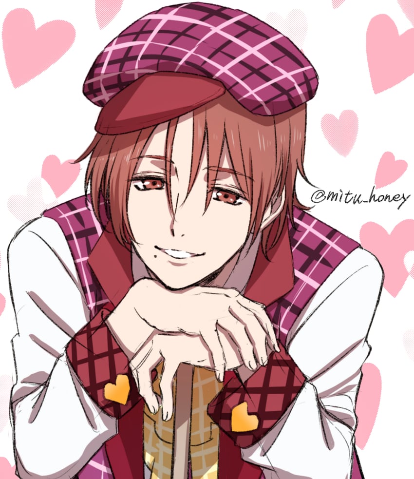 yamada ryou (pretty series and 2 more) drawn by hikari_(mitsu_honey)