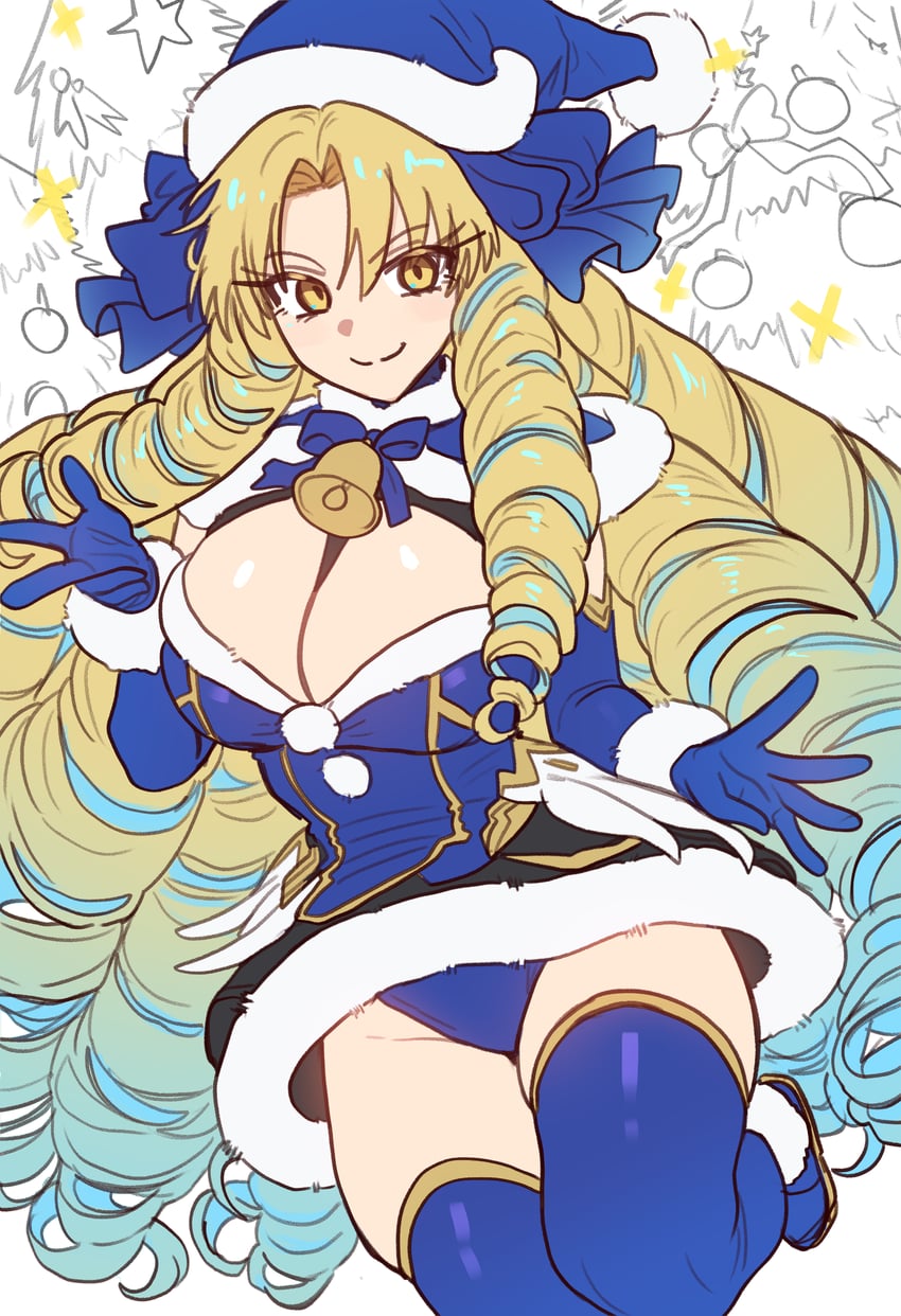 astraea (fate and 1 more) drawn by ebora