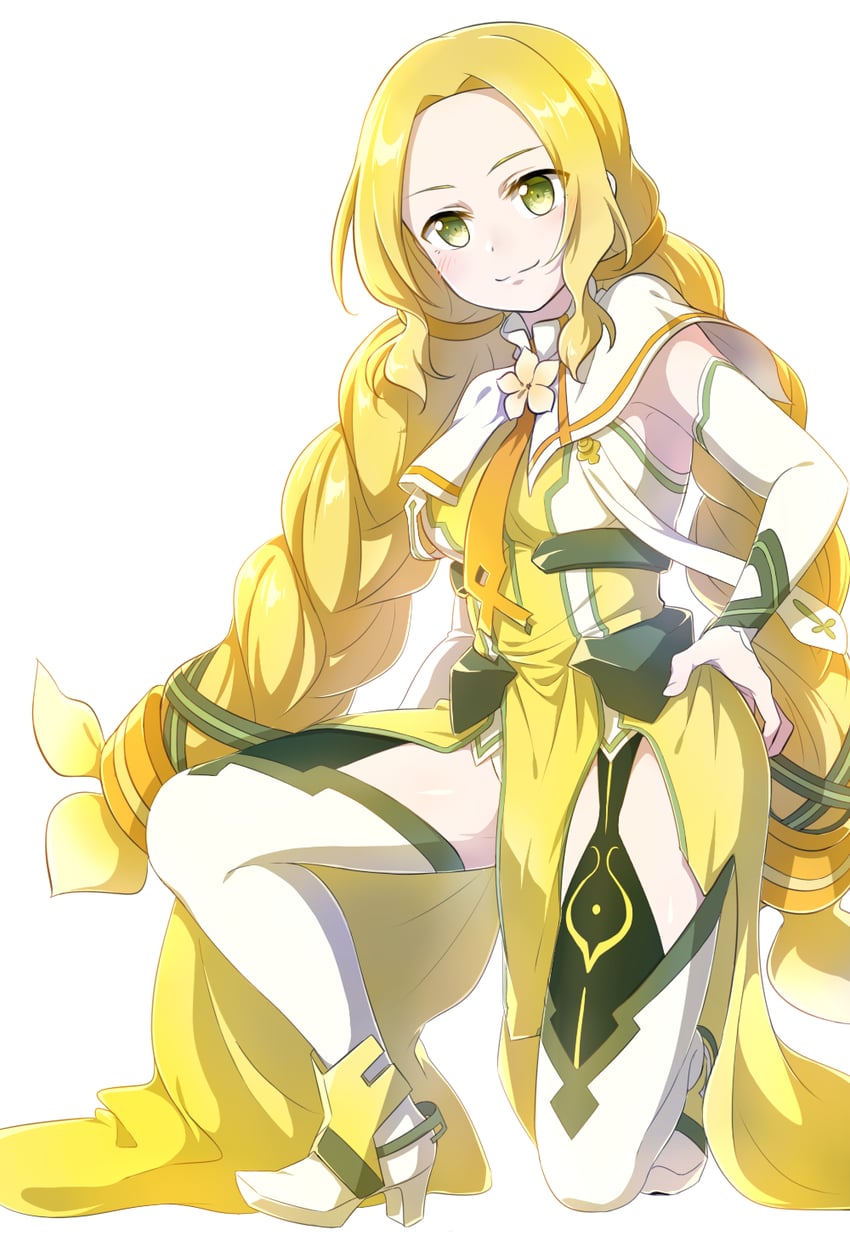 inubouzaki fuu (yuusha de aru and 1 more) drawn by eda_udon