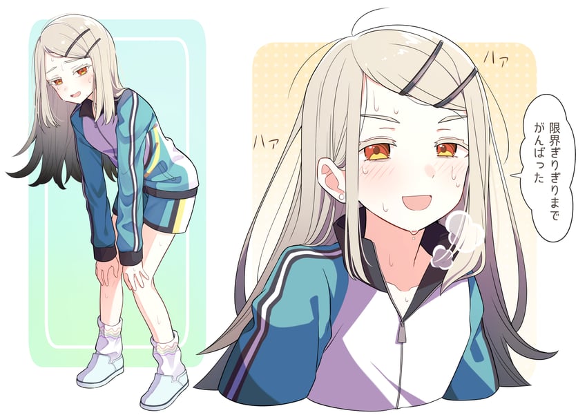 shinosawa hiro (idolmaster and 1 more) drawn by sato_(r017xts117)