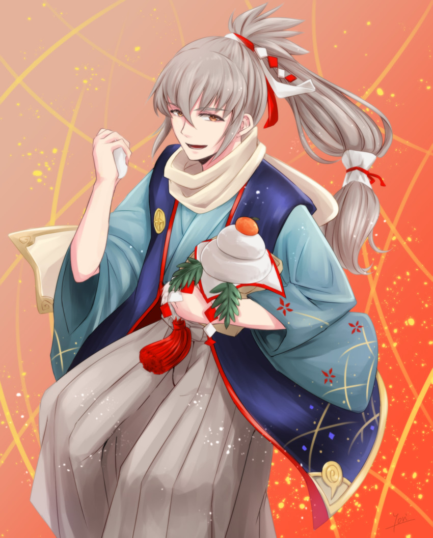 takumi (fire emblem and 2 more) drawn by yori_(a_a_yori)