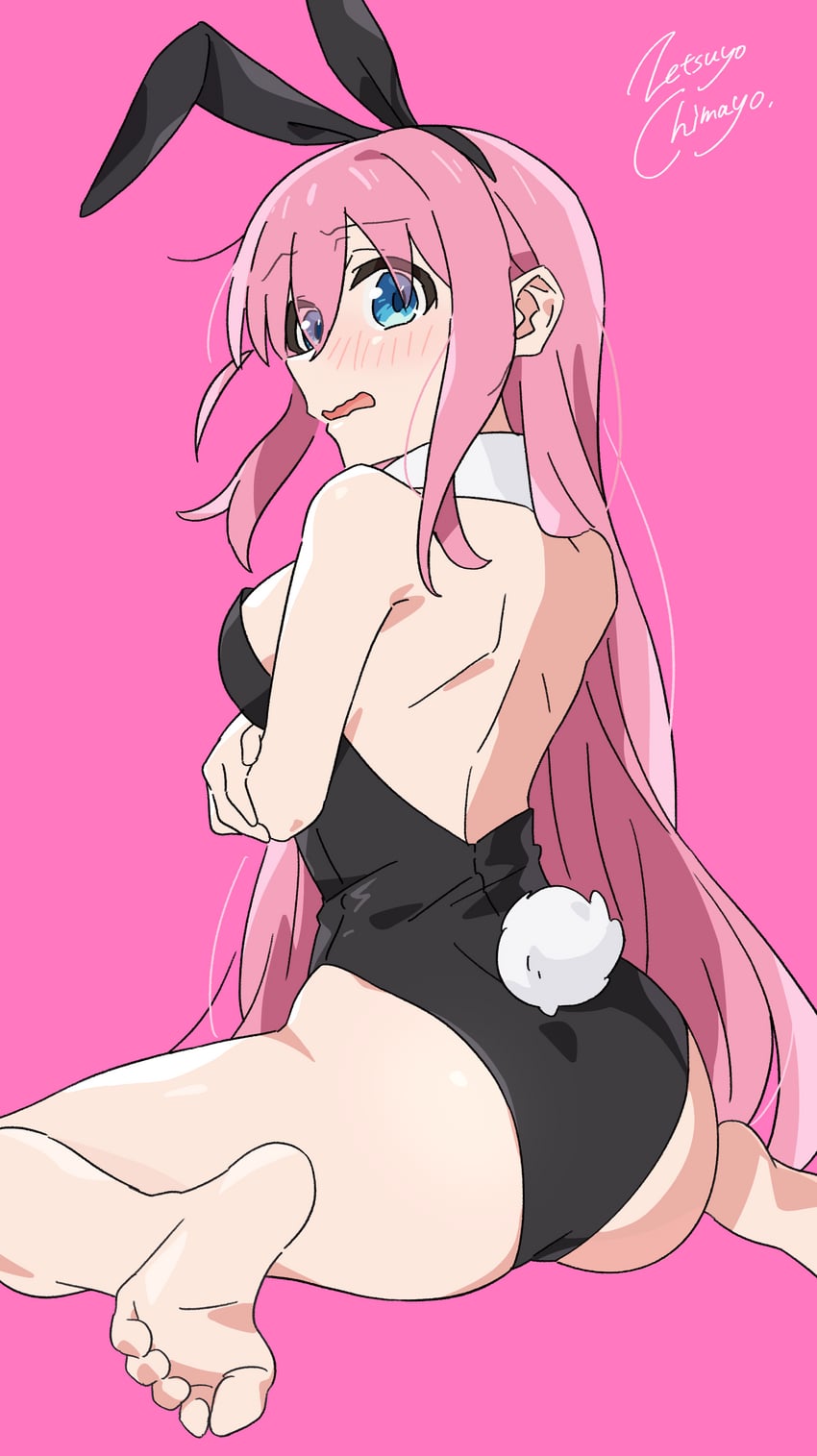 gotoh hitori (bocchi the rock!) drawn by zetsuyo_chimayo
