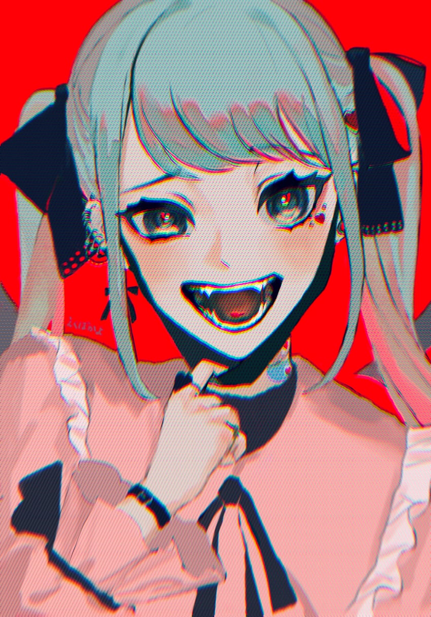 hatsune miku (vocaloid and 1 more) drawn by ekubokayo