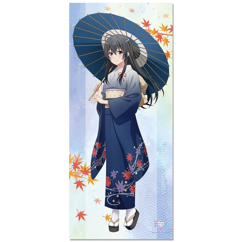 yukinoshita yukino (yahari ore no seishun lovecome wa machigatteiru.)