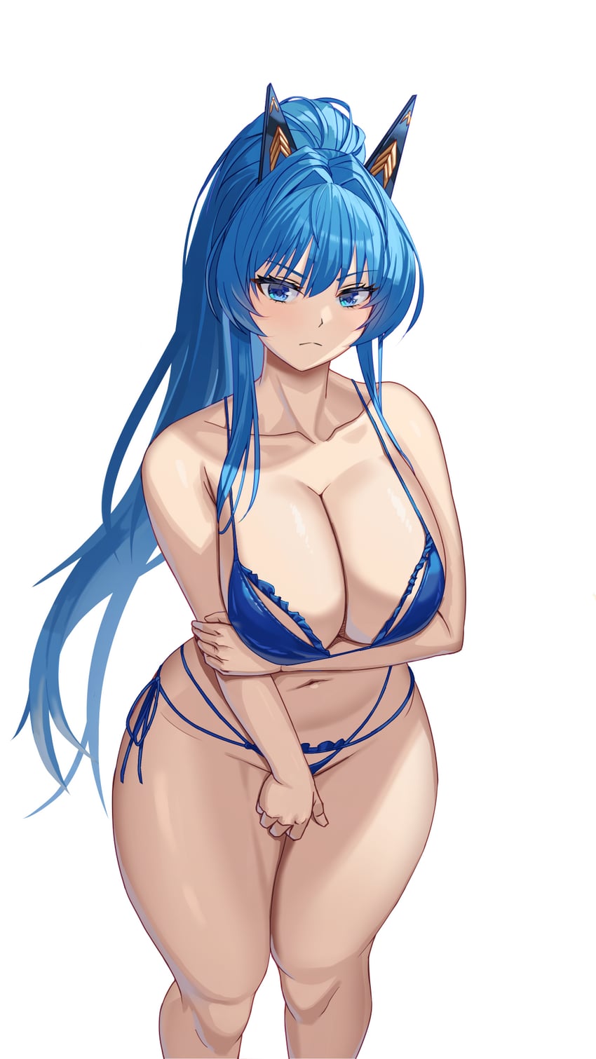 helm (goddess of victory: nikke) drawn by dorp