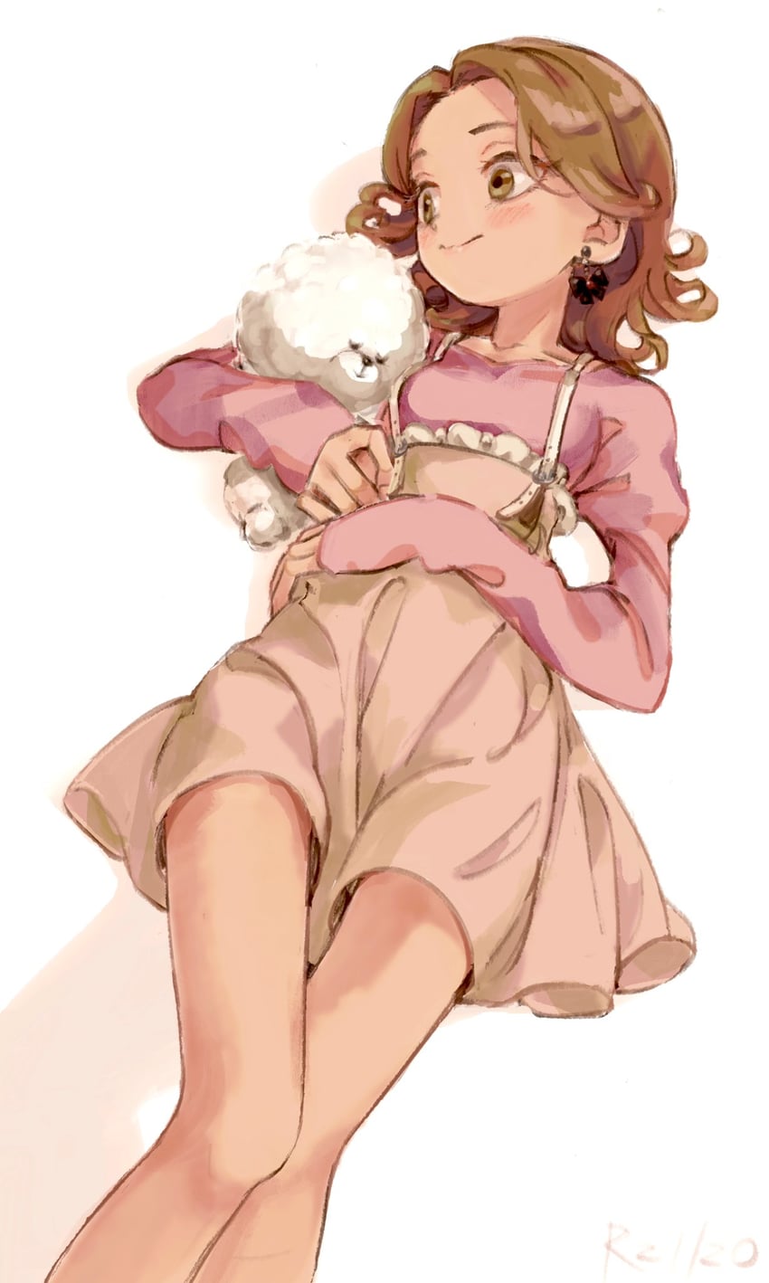 ohta yuu and akky (idolmaster and 2 more) drawn by imay3927