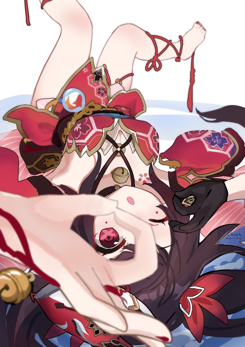 sparkle (honkai and 1 more) drawn by kkkula_(kula)