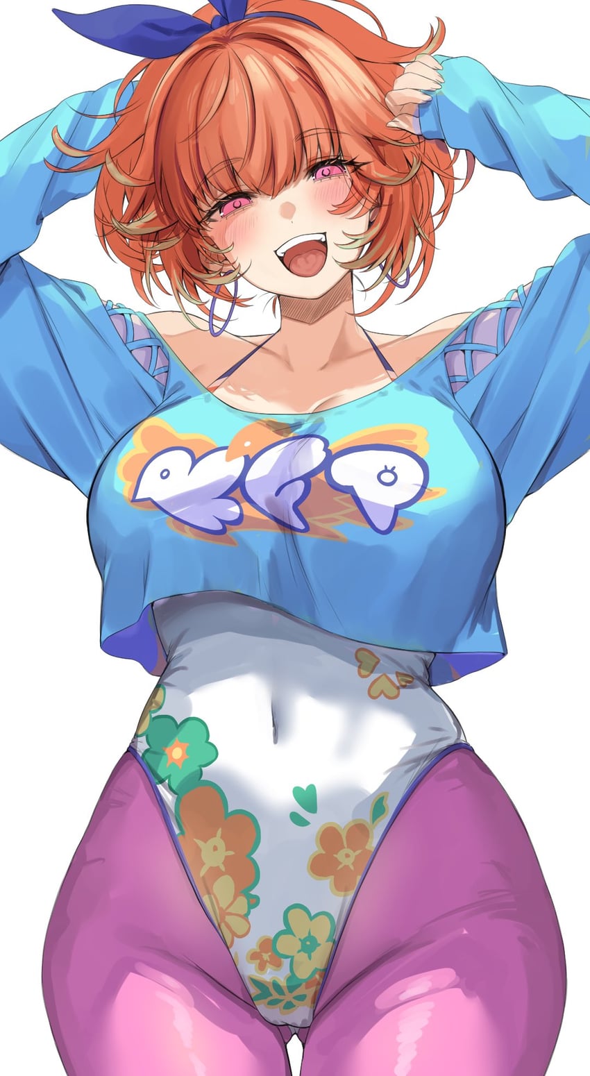 takanashi kiara (hololive and 1 more) drawn by tarou_(komekueyo)
