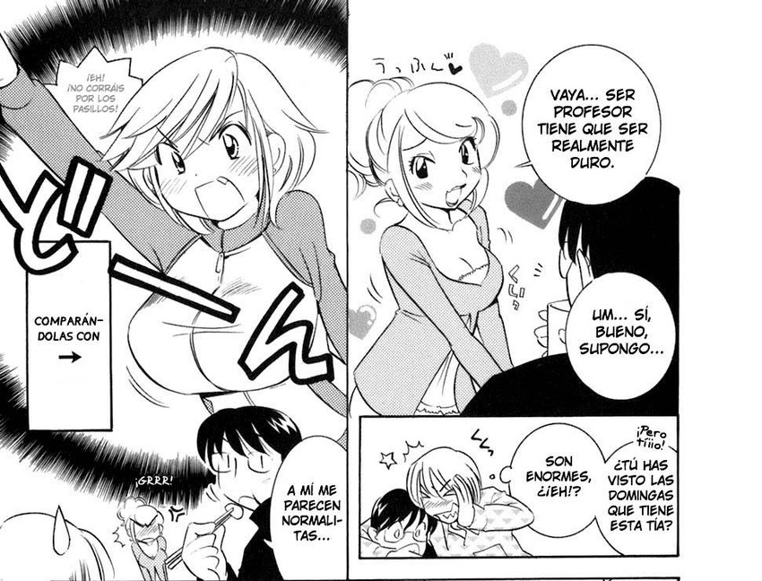 aoki daisuke and houin kyouko (kodomo no jikan) drawn by watashiya_kaworu