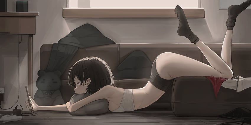 original drawn by genek