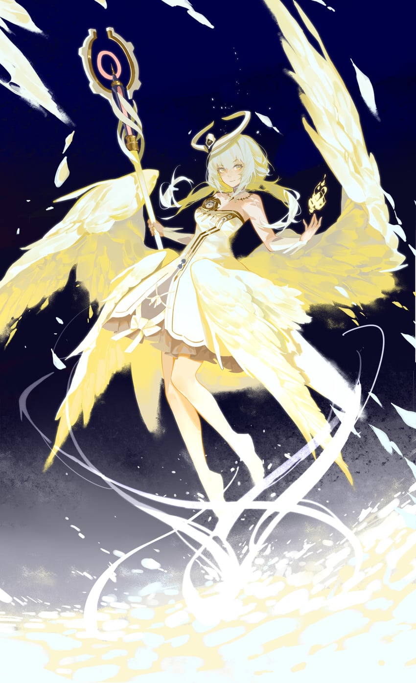 liv and liv: empyrea (punishing: gray raven) drawn by xe367