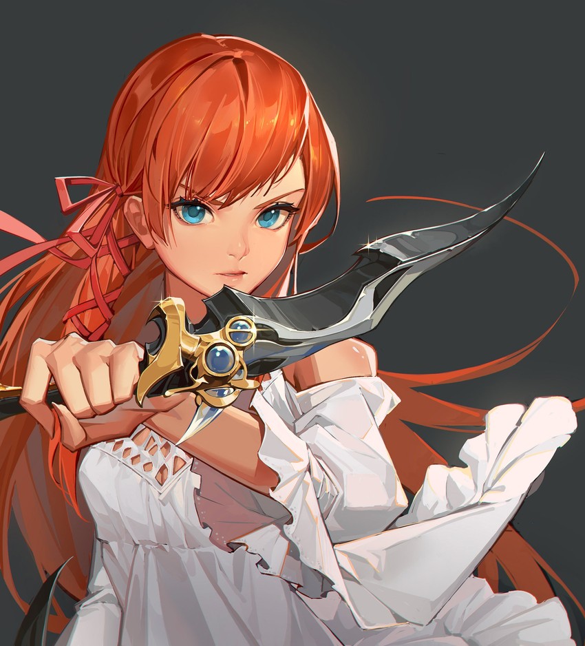 ryne waters (final fantasy and 1 more) drawn by crow0cc