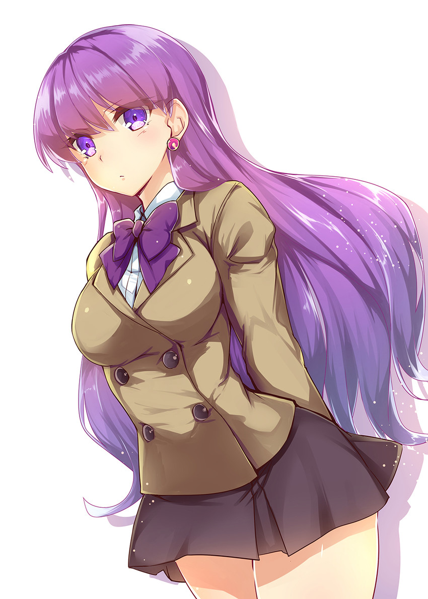 kotozume yukari (precure and 1 more) drawn by satou_(kuso-neet)