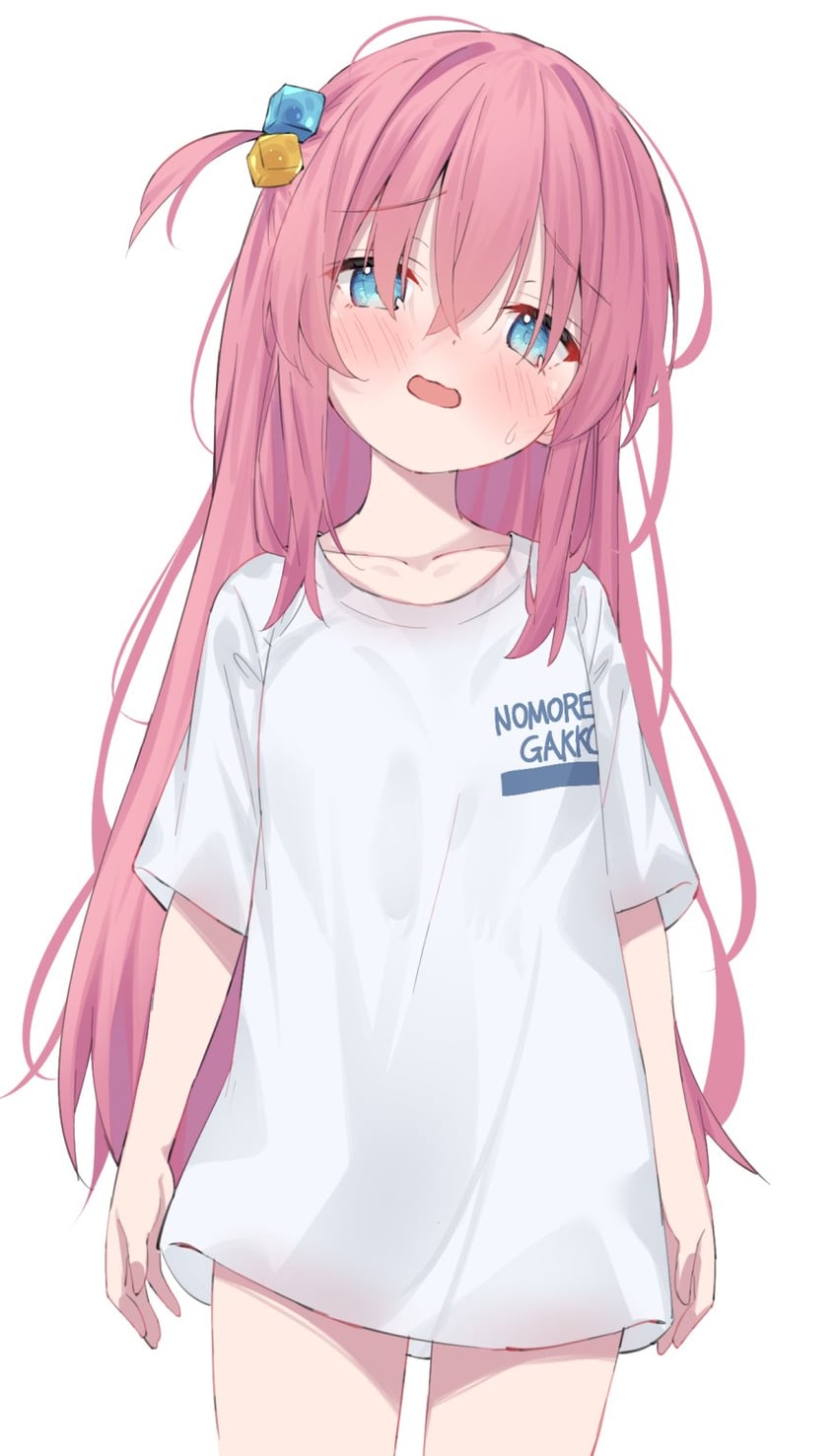 gotoh hitori (bocchi the rock!) drawn by eip_(pepai)