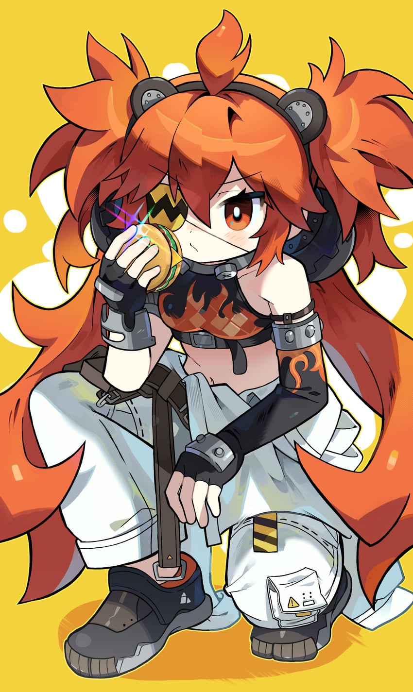 koleda belobog (zenless zone zero) drawn by morizo_(morizoshop)