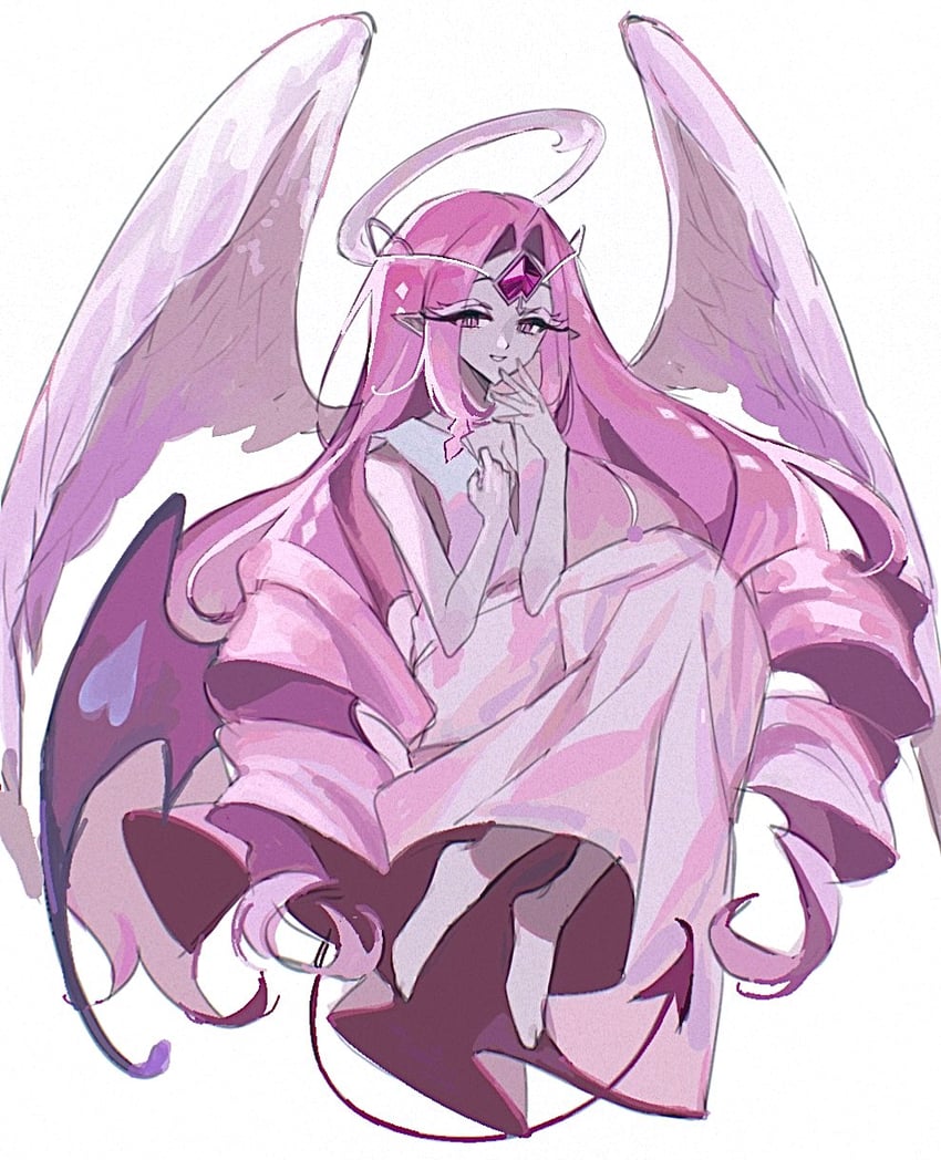 eternal sugar cookie (cookie run and 1 more) drawn by yeonda187676