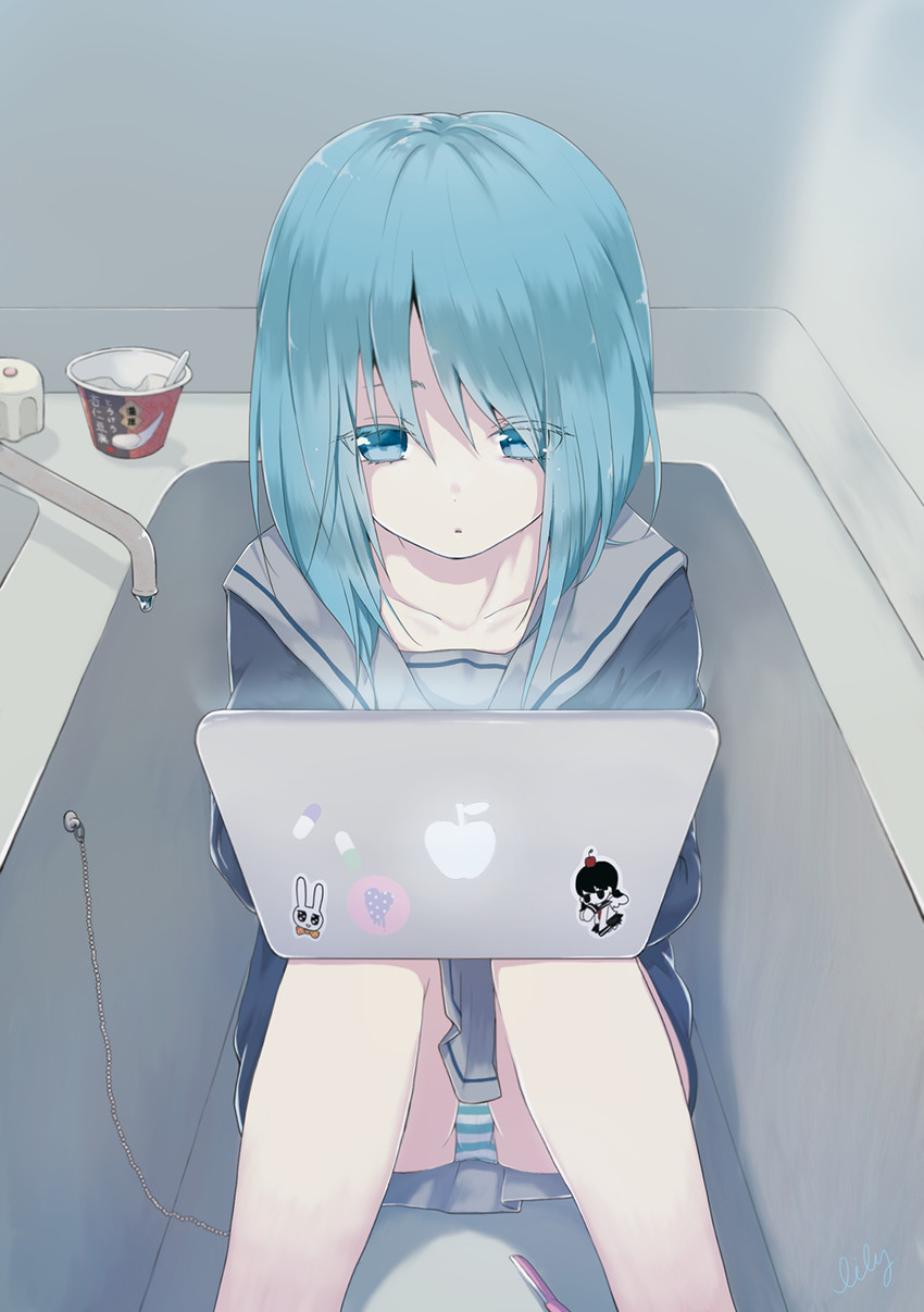 original and 2 more drawn by kyonko_t