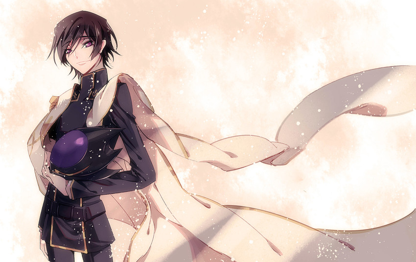 lelouch vi britannia and zero (code geass) drawn by meimi_k