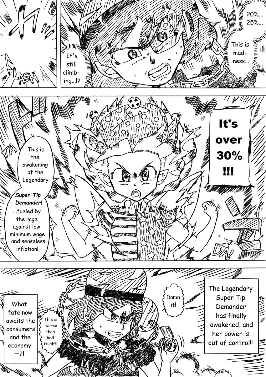 clownpiece and hecatia lapislazuli (touhou and 1 more) drawn by kometaro