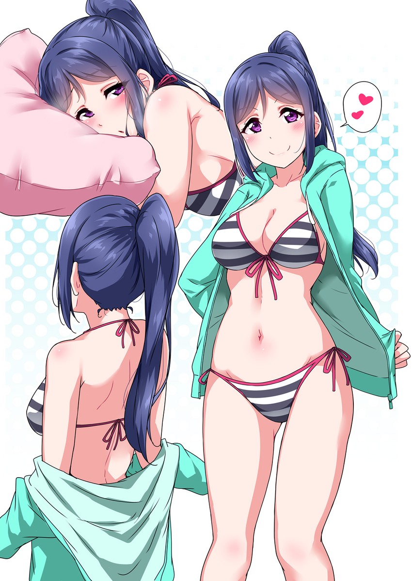 matsuura kanan (love live! and 1 more) drawn by yopparai_oni