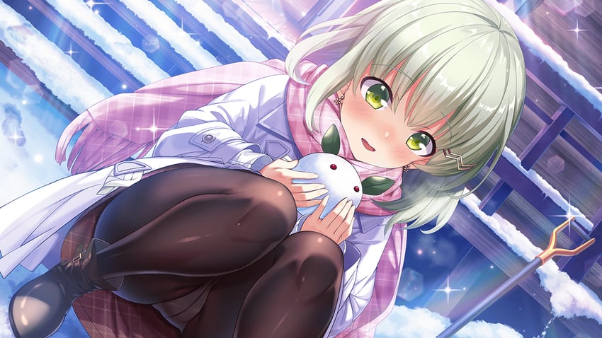 katia bruntseva (deep one kyomu to mugen no fragment) drawn by mayusaki_yuu