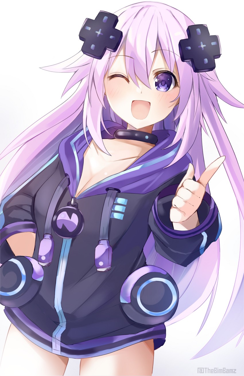 adult neptune (neptune and 1 more) drawn by bimmy