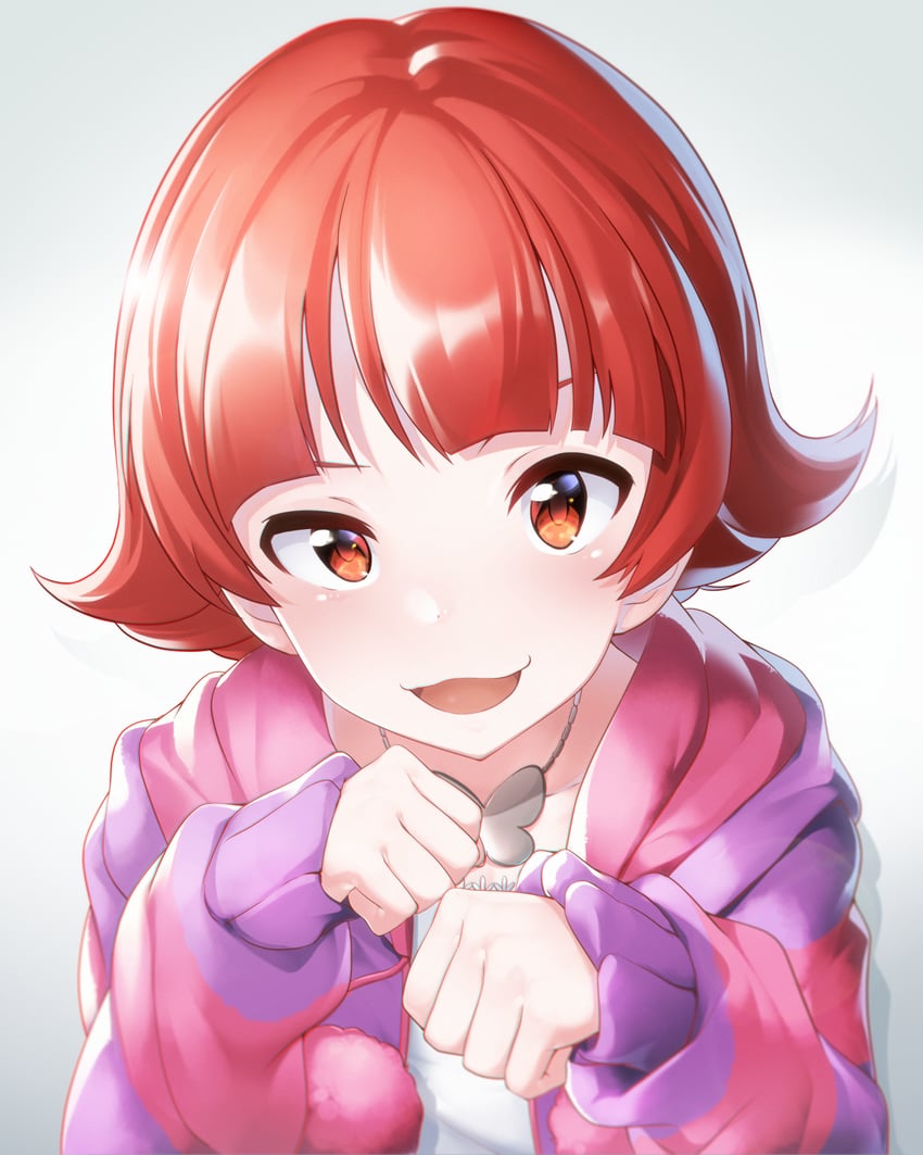 nonohara akane (idolmaster and 1 more) drawn by kakaobataa