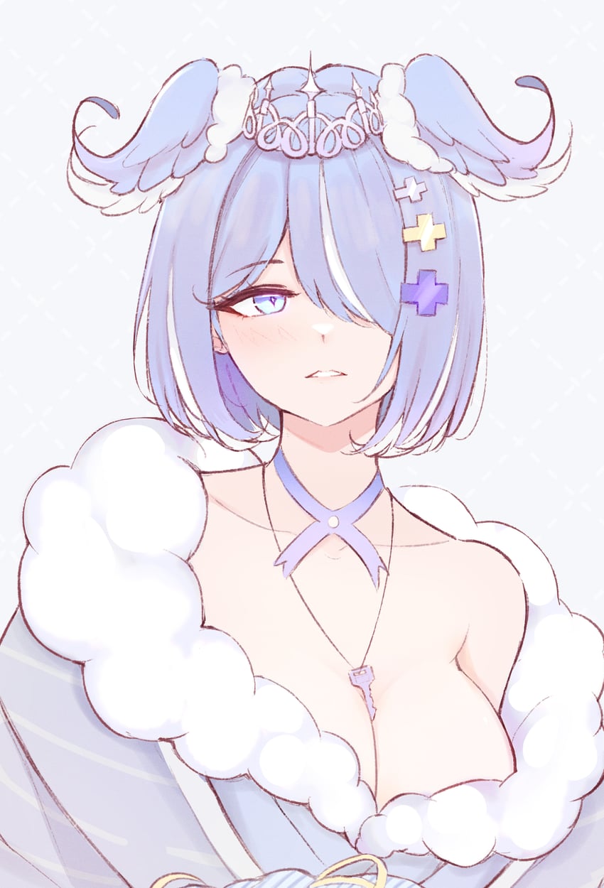 elira pendora (nijisanji and 1 more) drawn by m_r_b