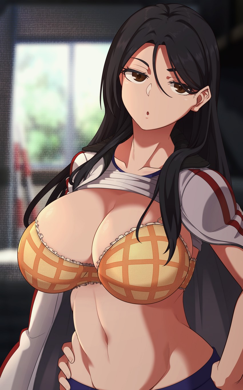 fukiyose seiri (toaru majutsu no index and 1 more) drawn by irokohaku
