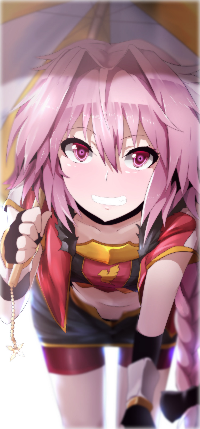 astolfo (fate and 2 more) drawn by wada_kazu