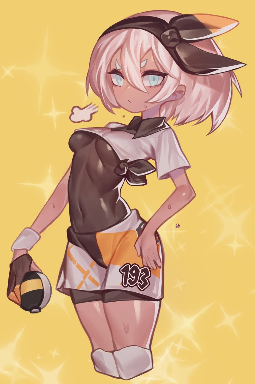 bea (pokemon and 1 more) drawn by sb_lama
