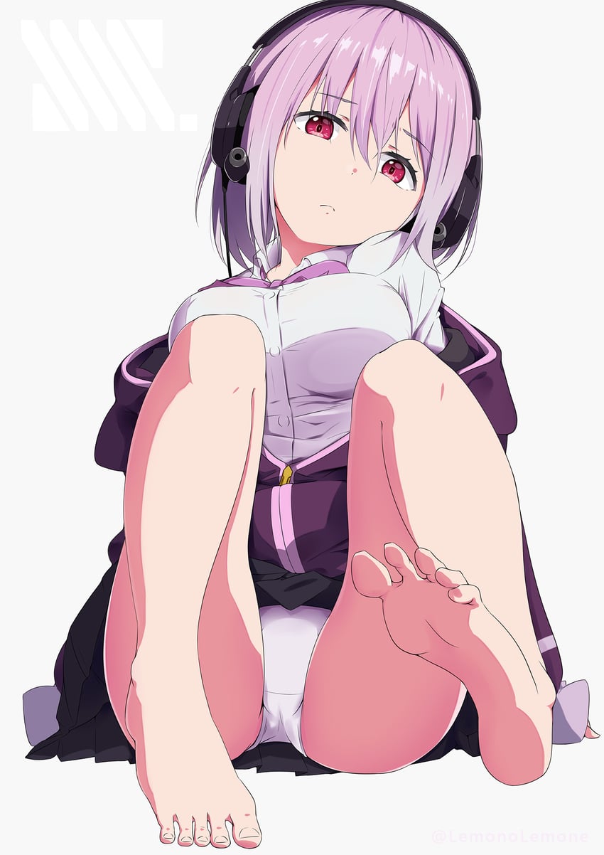 shinjou akane (gridman universe and 1 more) drawn by lemonolemone