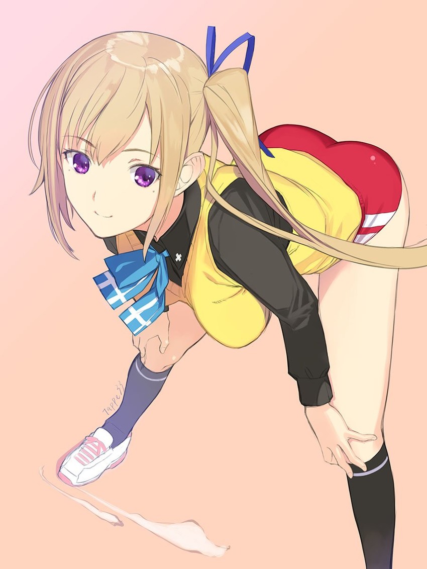 kawakami mai (musaigen no phantom world) drawn by mibu_natsuki