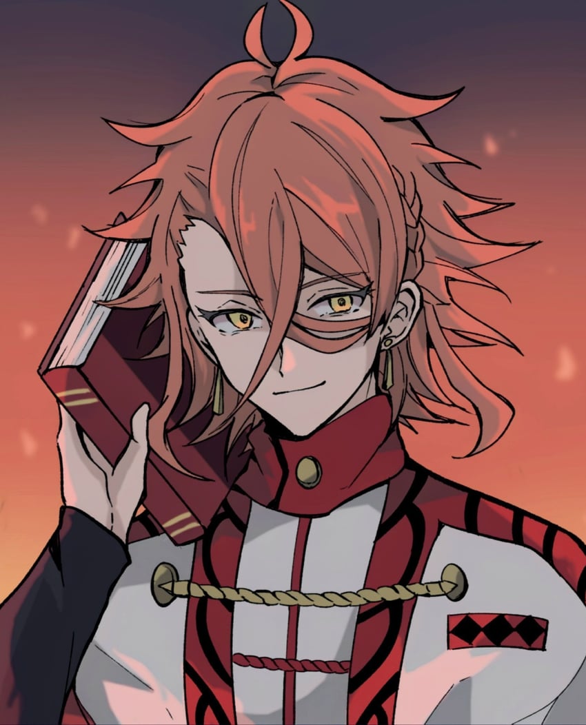 pandreo (fire emblem and 1 more) drawn by oda32t