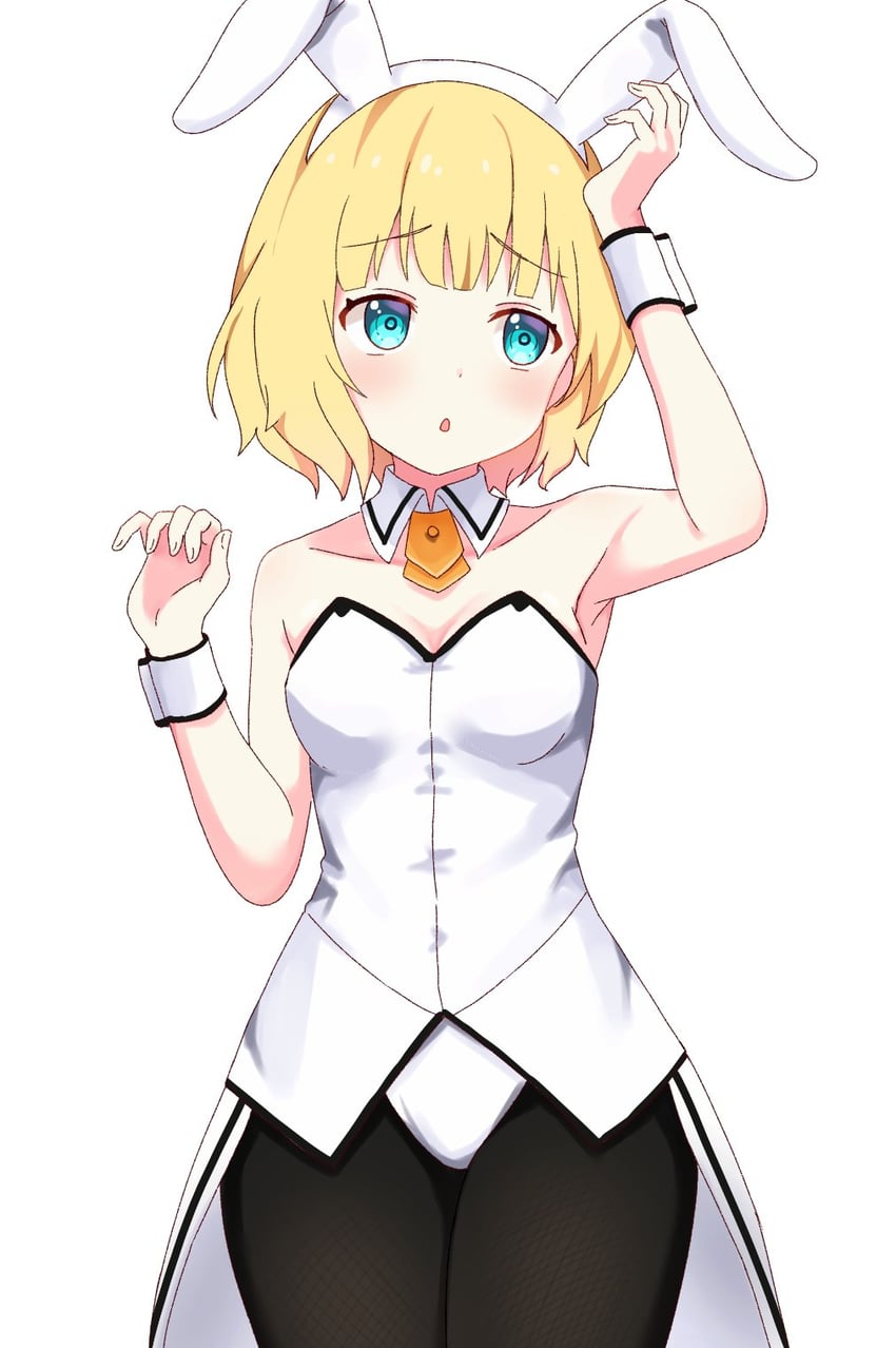 kirima syaro (gochuumon wa usagi desu ka?) drawn by poteto_furai