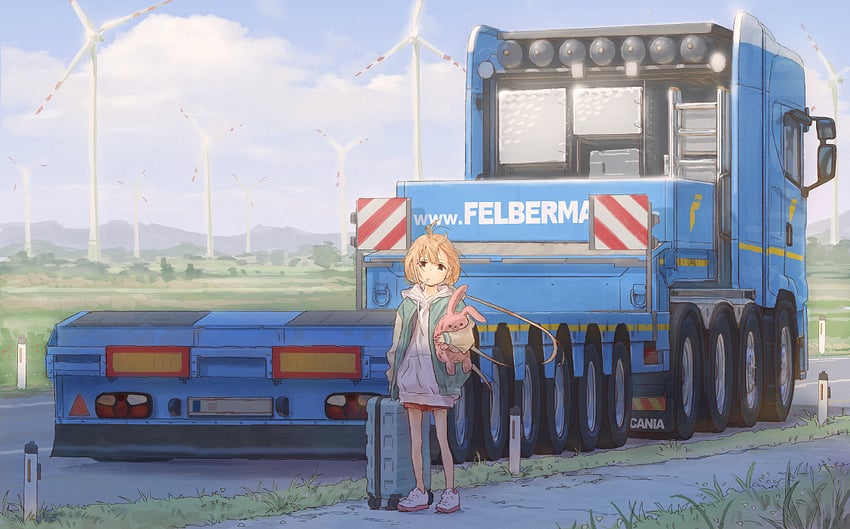 futaba anzu (idolmaster and 1 more) drawn by matsuo_yuusuke