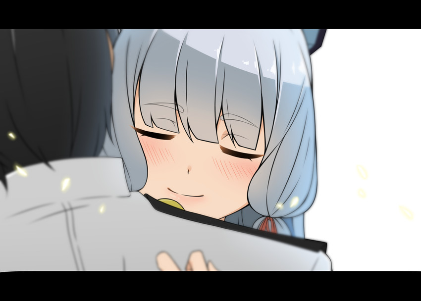 admiral and murakumo (kantai collection) drawn by jito_mesuki_nitouhei
