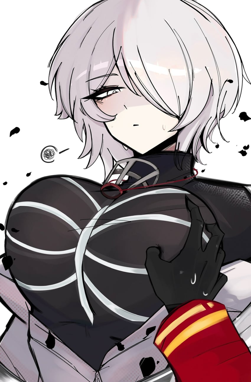 faust and dante (project moon and 1 more) drawn by m_ayonessa