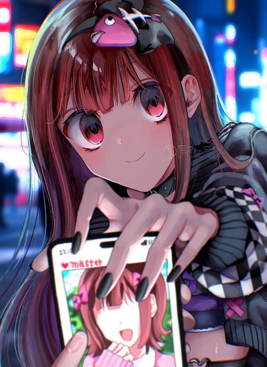 amami haruka and tanaka kotoha (idolmaster and 2 more) drawn by okada_(aidoru_h_sh)