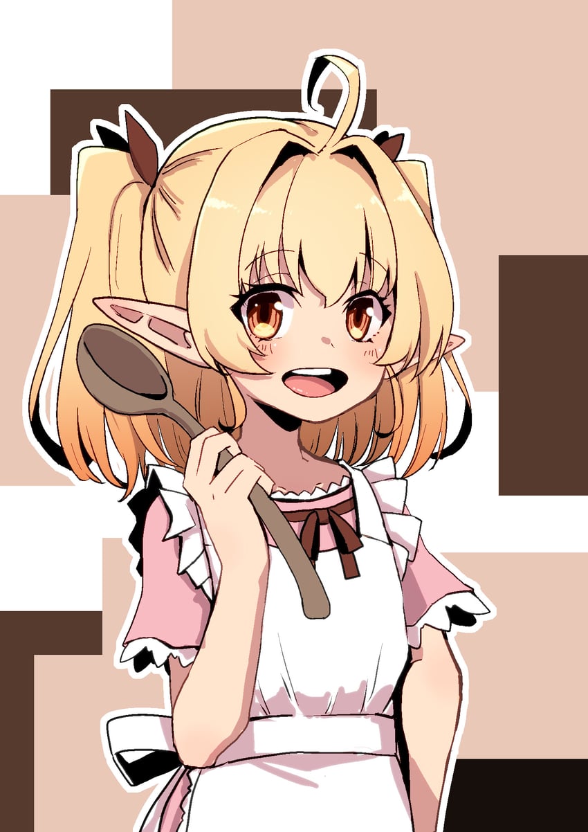 lily (isshun de chiryou shiteita noni yakutatazu to tsuihou sareta tensai chiyushi yami healer toshite tanoshiku ikiru) drawn by mengnaidu