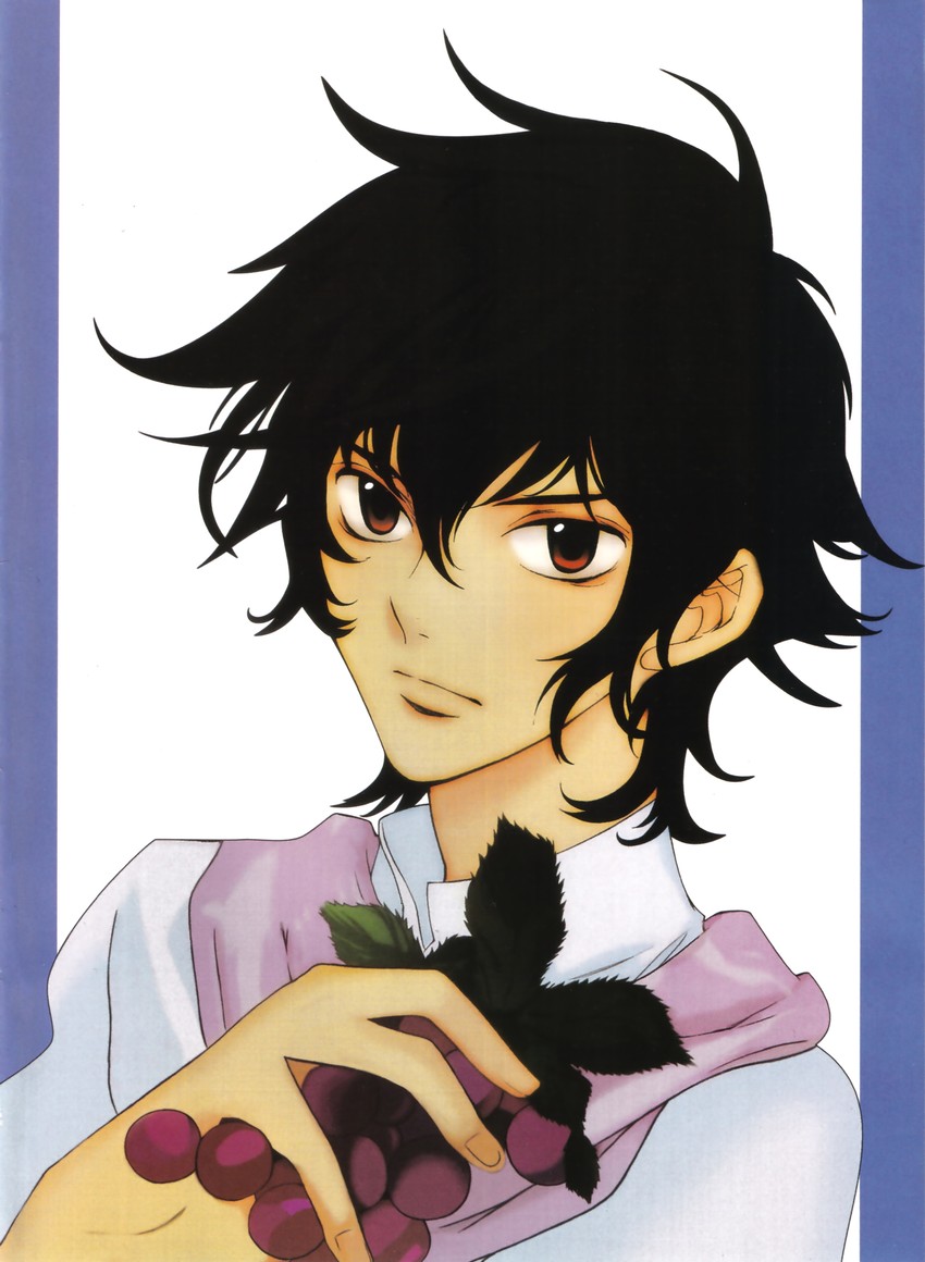 setsuna f. seiei (gundam and 1 more) drawn by kouga_yun